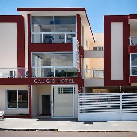 Caligio Hotel Pirapozinho Esterno foto