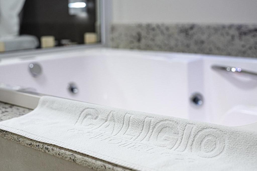 Caligio Hotel Pirapozinho Esterno foto
