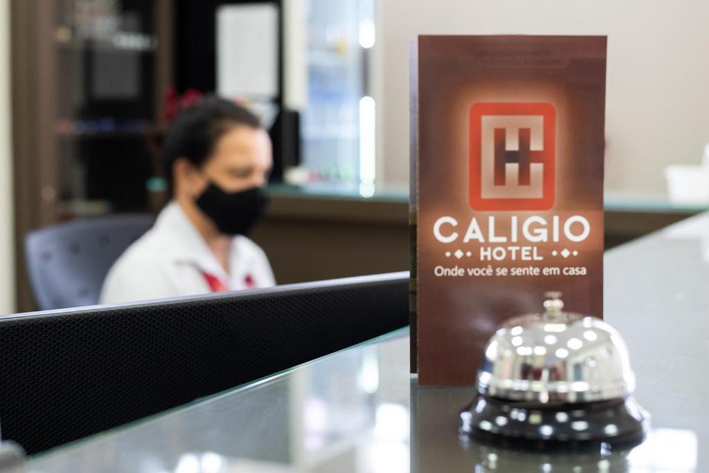 Caligio Hotel Pirapozinho Esterno foto