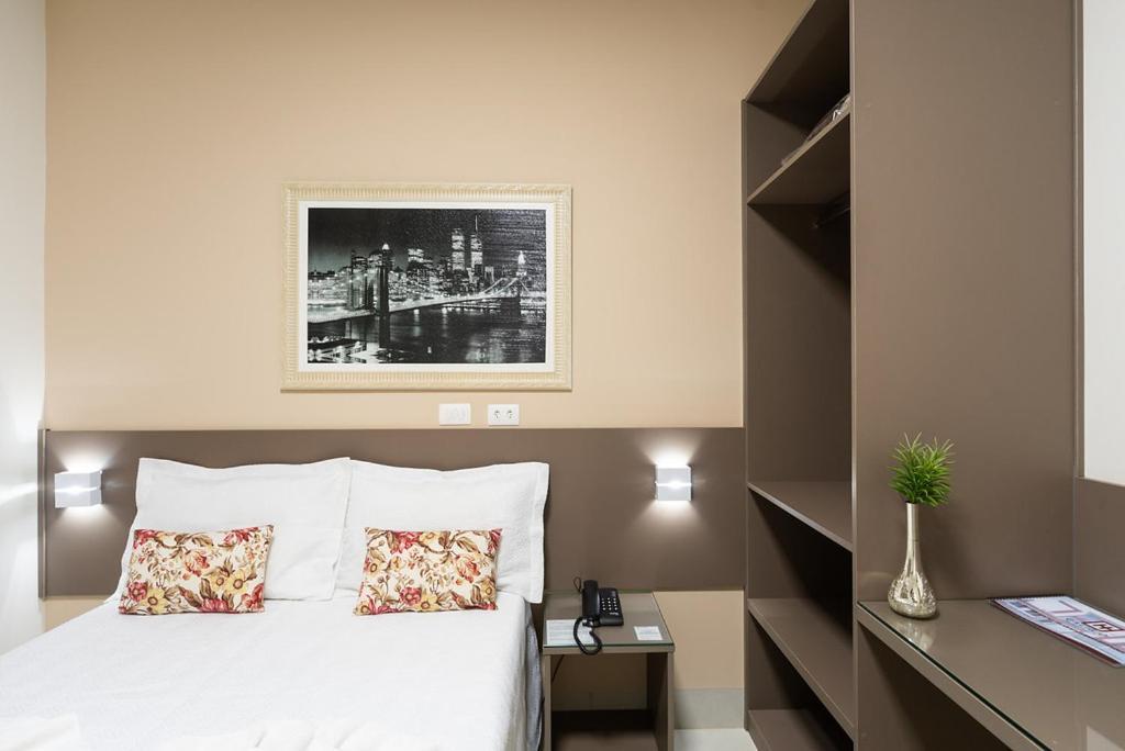 Caligio Hotel Pirapozinho Esterno foto