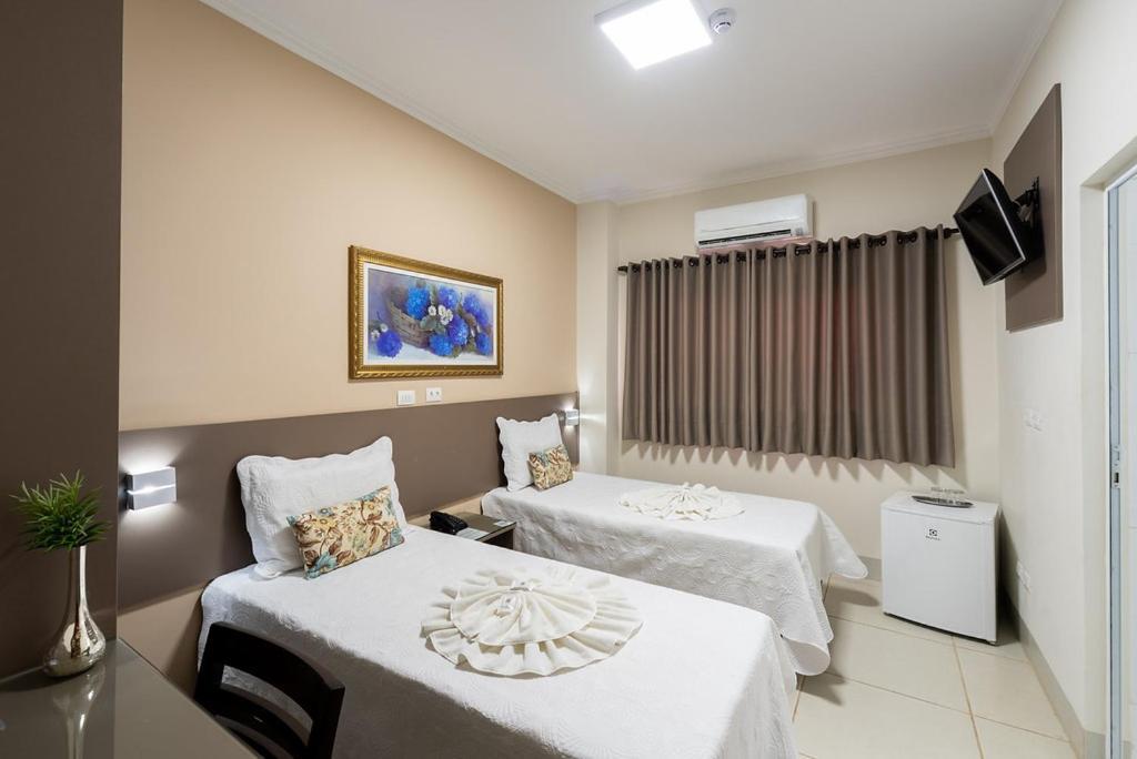 Caligio Hotel Pirapozinho Esterno foto