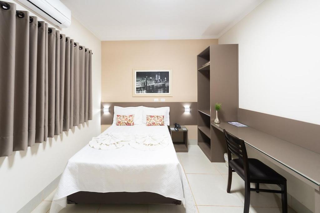 Caligio Hotel Pirapozinho Esterno foto
