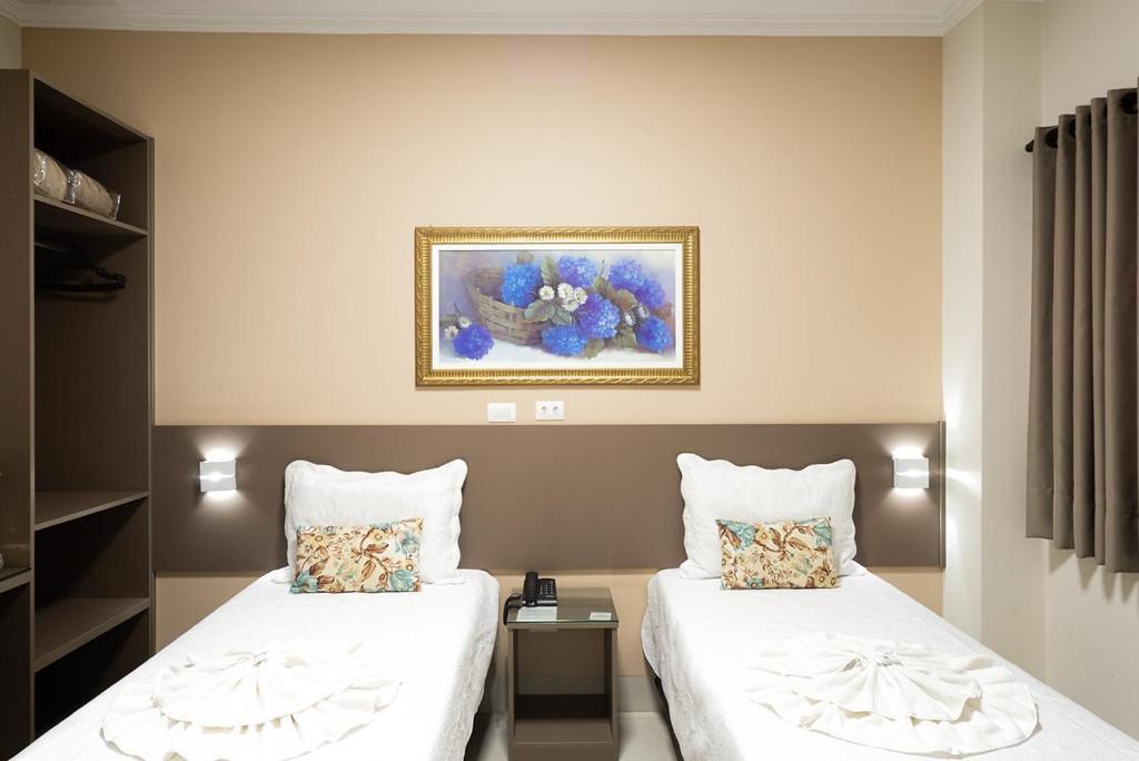Caligio Hotel Pirapozinho Esterno foto