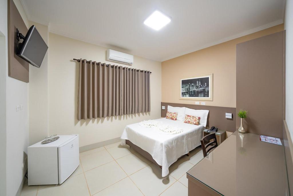 Caligio Hotel Pirapozinho Esterno foto