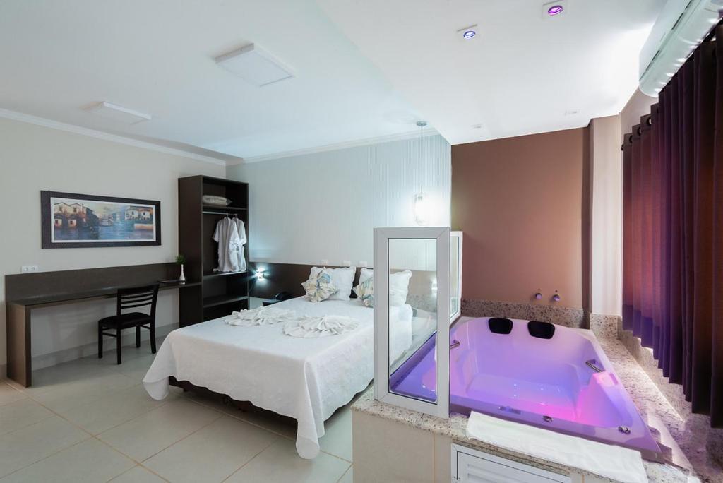 Caligio Hotel Pirapozinho Esterno foto