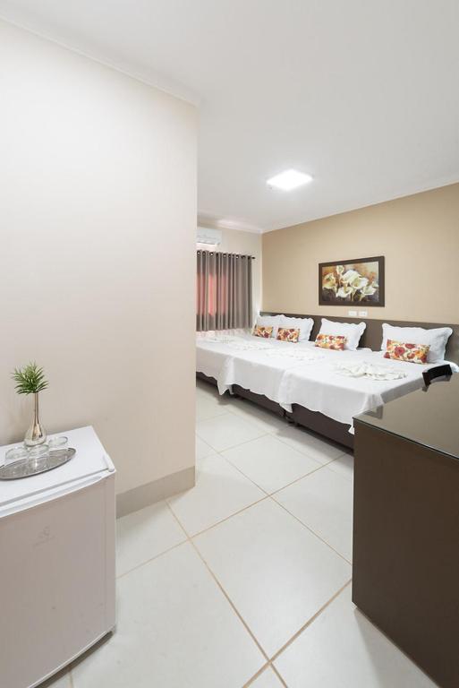 Caligio Hotel Pirapozinho Esterno foto