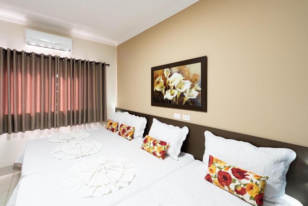 Caligio Hotel Pirapozinho Esterno foto