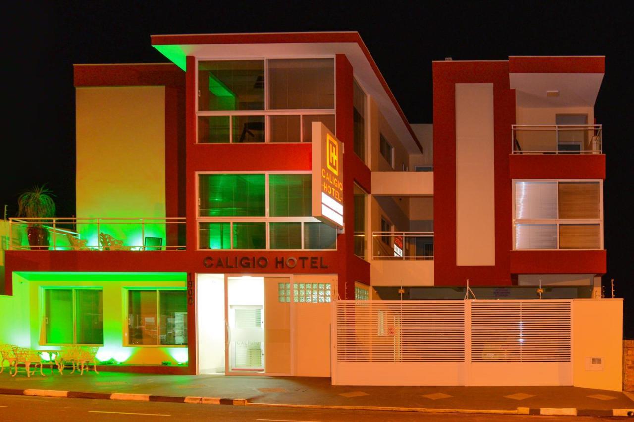 Caligio Hotel Pirapozinho Esterno foto